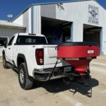 Salt spreader for winter weather attachment from Foremost