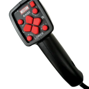 35500 Western 4 pin Fleet Flex Handheld Controller