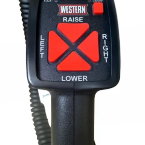 56462 Western 6 Pin Straight Blade Handheld Controller