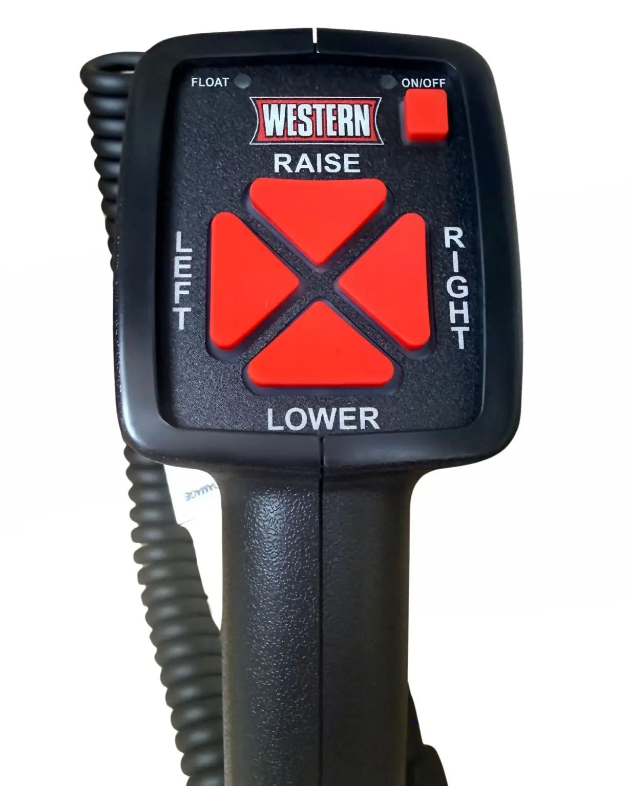 56462 Western 6 Pin Straight Blade Handheld Controller