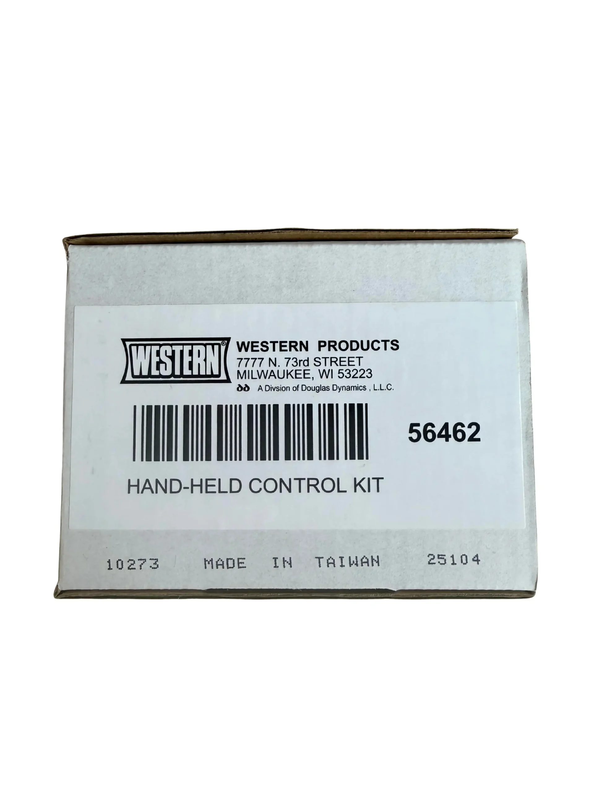 56462 Western 6 Pin Straight Blade Handheld Controller - Image 2