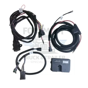 SnowEx LED Truck Side Electrical Kit